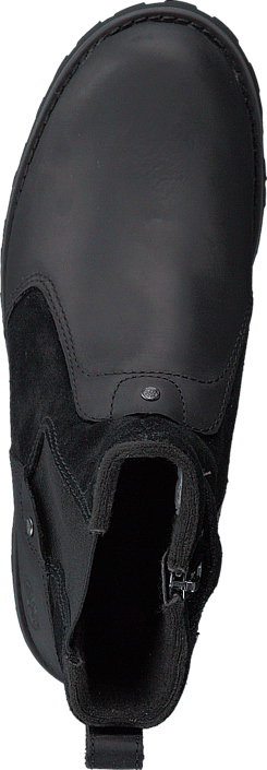 Timberland - Asphalt Trail Chelsea CA19YU Black Full-Grain