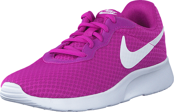 Nike - Wmns Nike Tanjun Hyper Violet/White