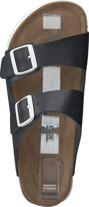 Birkenstock - Arizona SL Regular Soft Leather Black