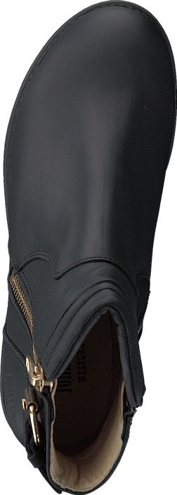Johnny Bulls - 5025 Sprinter Black Shiny Gold