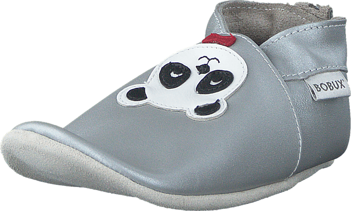 Bobux - Panda Silver