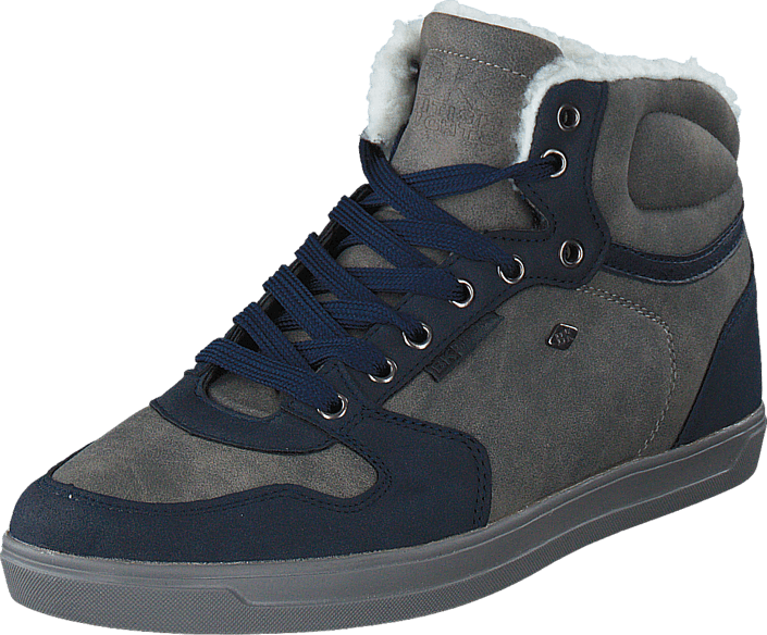 British Knights - RANGER DK GREY/ NAVY