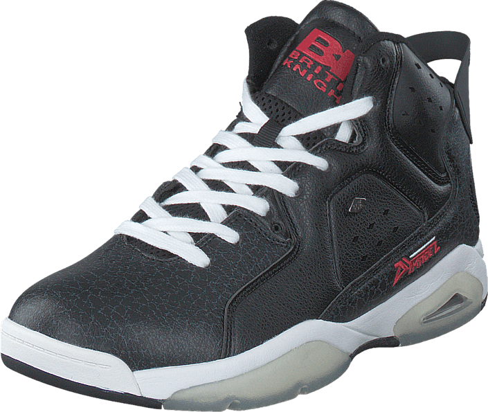 British Knights - MAVIK BLACK/ RED