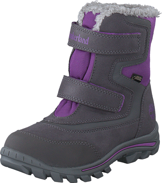 Timberland - Chillberg Toddler Dark Grey Synthetic