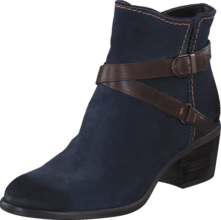 Tamaris - 1-1-25010-27 833 Navy/Espresso