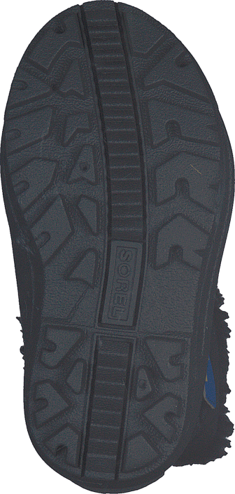 Sorel - Children's Snow Commander 011 Black, Super Blue