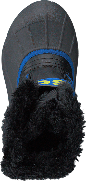 Sorel - Children's Snow Commander 011 Black, Super Blue