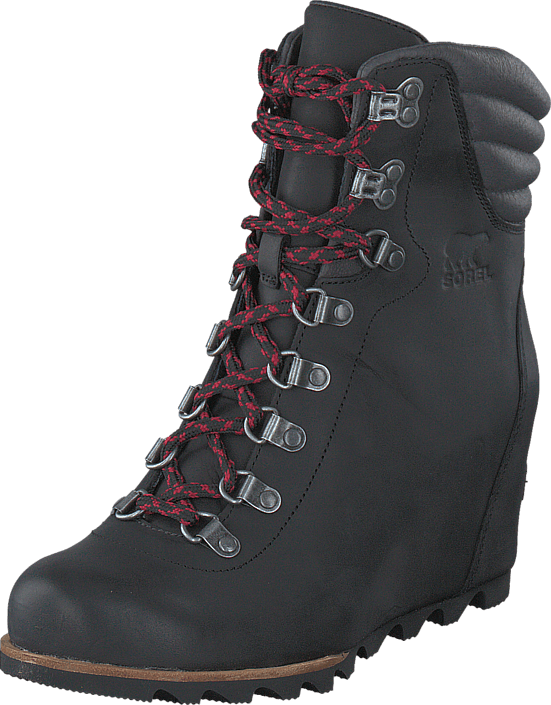 Sorel - Conquest Wedge 010 Black