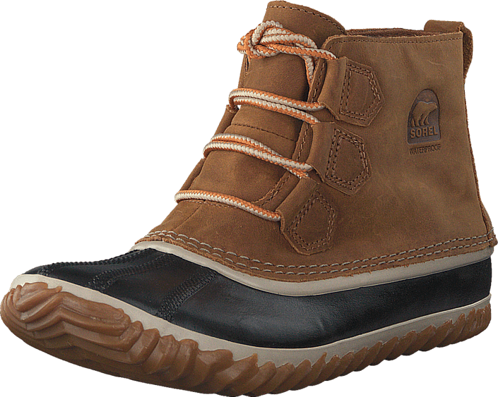Sorel - Out N' About Leather 286 Elk