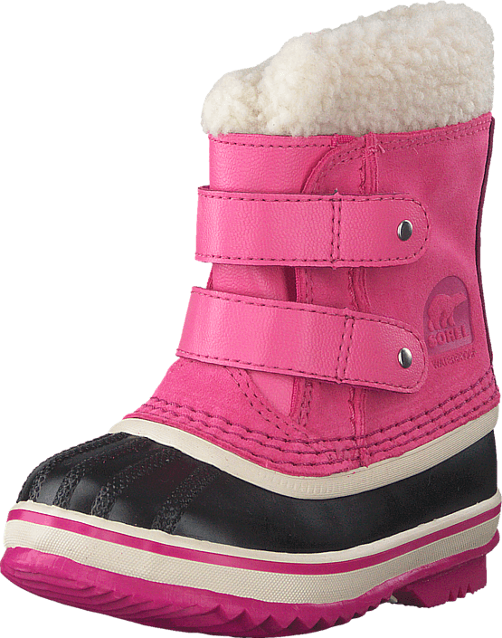 Sorel - Children's 1964 Pac Strap 652 Tropic Pink