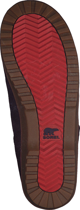 Sorel - Youth Meadow Lace 562 Purple Dahlia