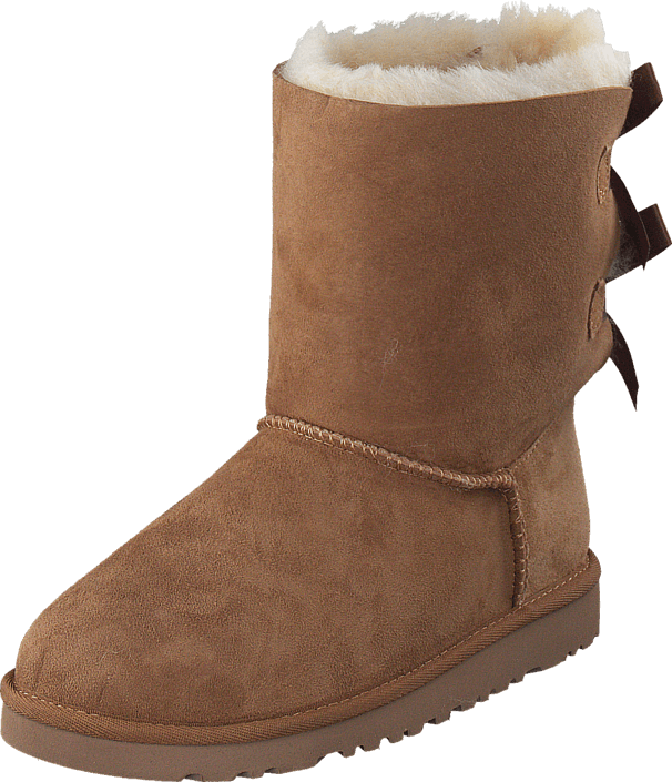 UGG Australia - Bailey Bow Chestnut(CHE)