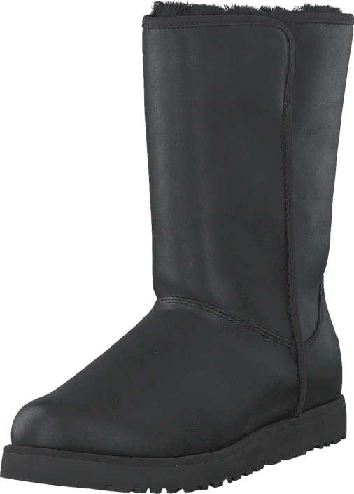 UGG Australia - Michelle Leather Black(BLK)