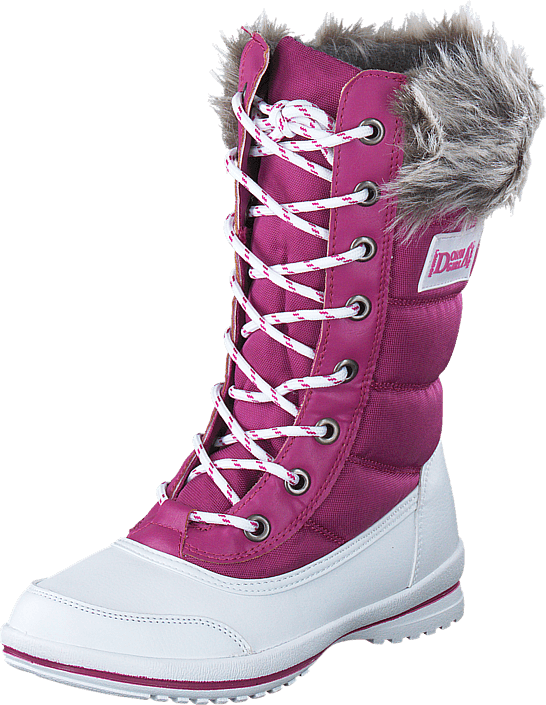 Donna Girl - 21362 149 149 WHITE/FUXIA 149 149 WHITE/FUXIA