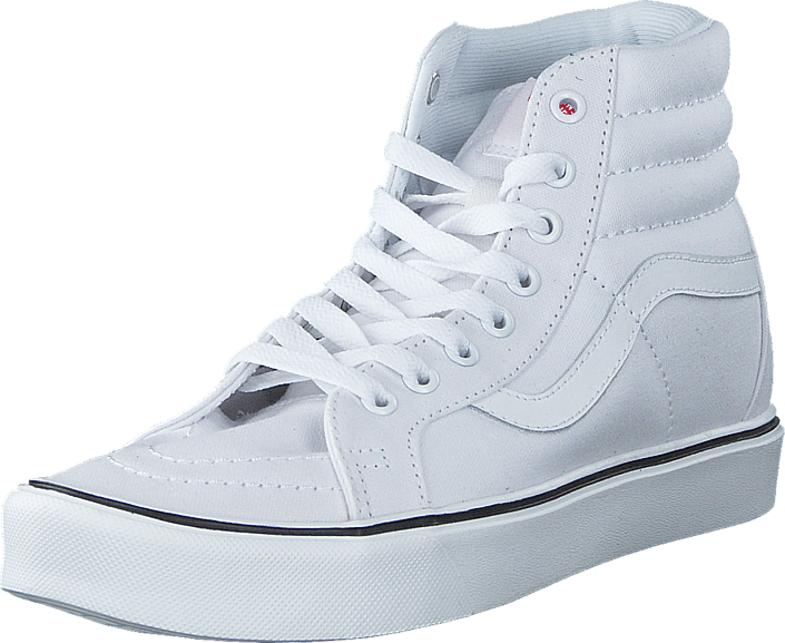 Vans - U Sk8-Hi Lite + (Canvas) Truwht 93