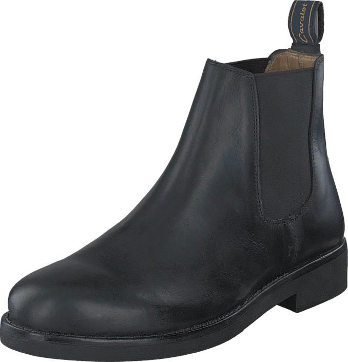Cavalet - Braxton Leather Black