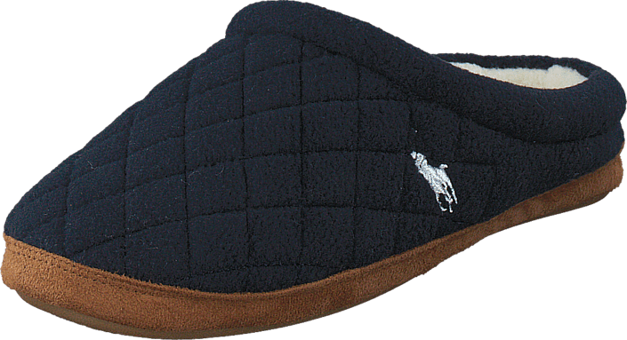 Polo Ralph Lauren - Jacque Quilt Scuff Navy