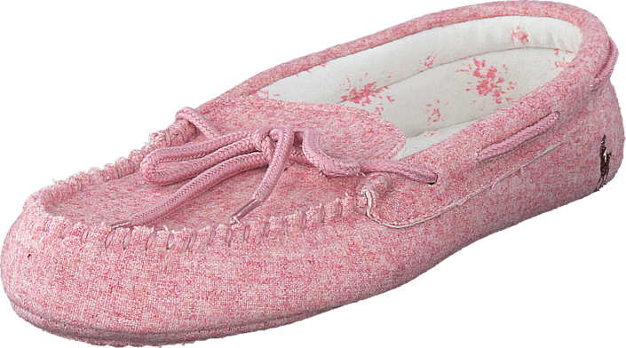 Ralph Lauren Junior - Rustle Moc Light Pink