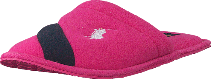Ralph Lauren Junior - Rugby P Scuff Pink