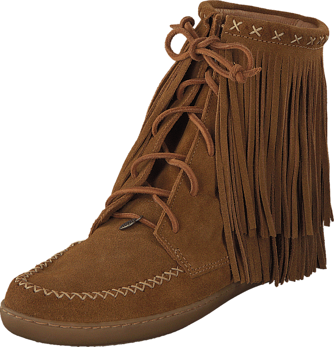 Odd Molly - Walkabout Low Mocassin Brown