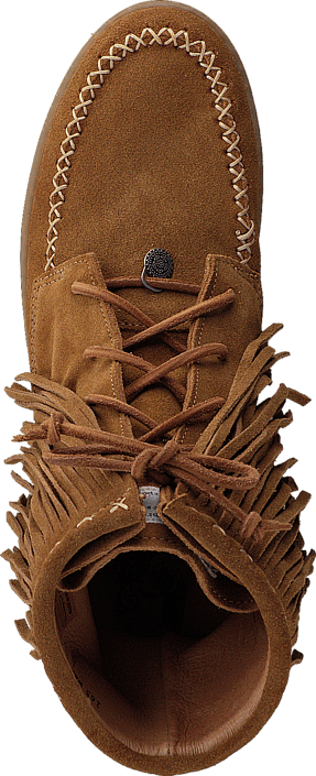 Odd Molly - Walkabout Low Mocassin Brown