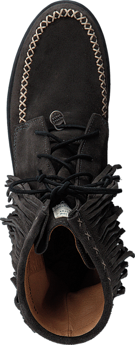 Odd Molly - Walkabout Low Mocassin Asphalt