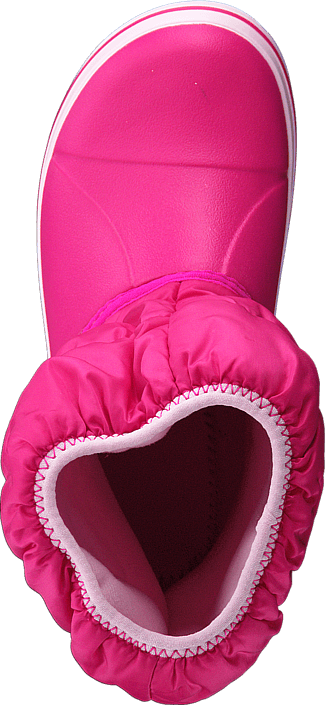 Crocs - WinterPuff Boot Kids Candy Pink