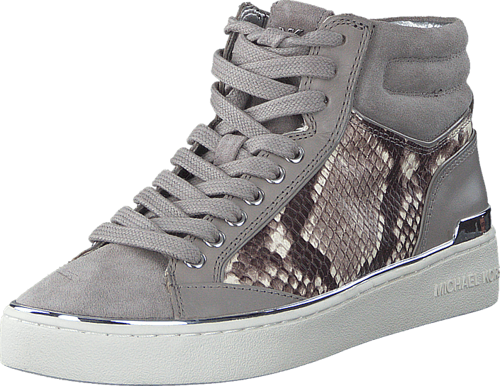 MICHAEL Michael Kors - Kyle High Top 081 Pearl Grey