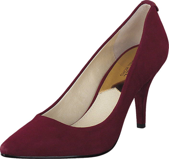 MICHAEL Michael Kors - MKFlex Mid Pump 580 Merlot