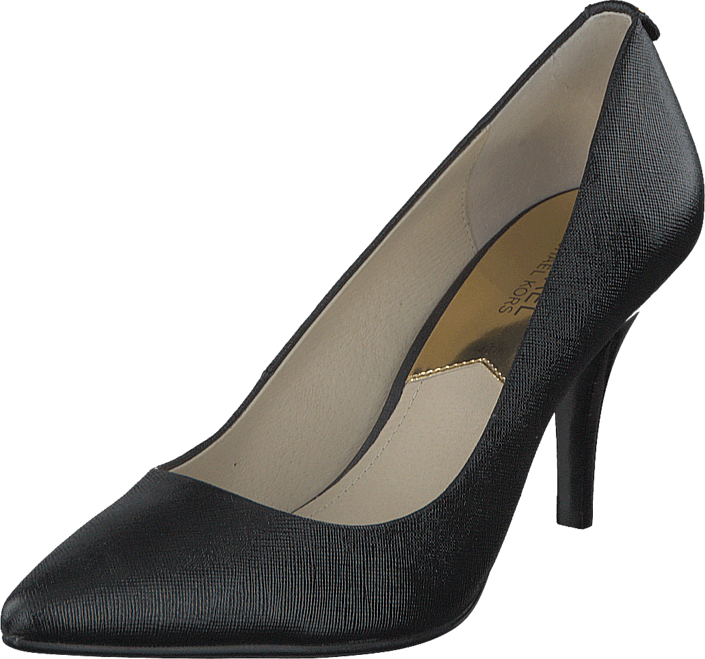 MICHAEL Michael Kors - MKFlex Mid Pump 001 Black