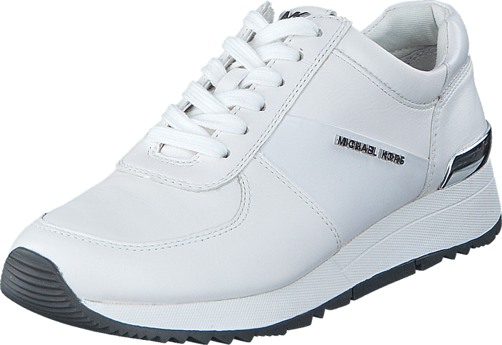 MICHAEL Michael Kors - Allie Trainer 085 Optic White