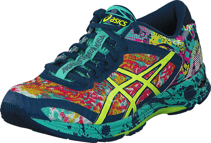 Asics - Gel Noosa Tri 11 Poseidon/SafetyYellow/Cockatoo