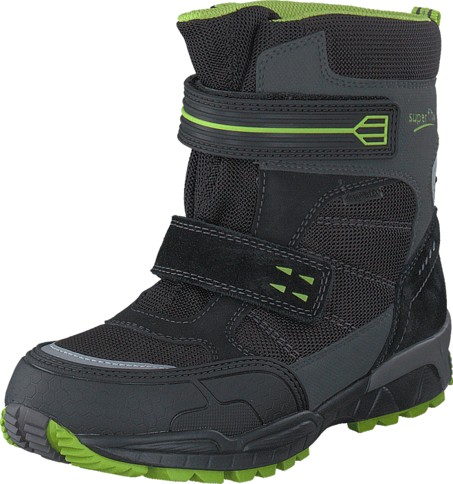 Superfit - Culusuk Velcro Gore-Tex® Black Kombi