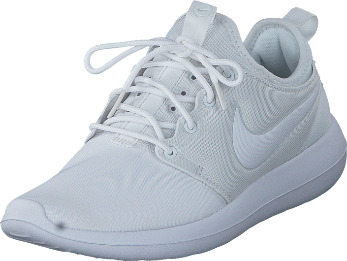 Nike - W Roshe Two White/White