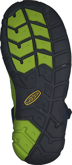 Keen - Seacamp II Cnx Children Blue Depths/Lime