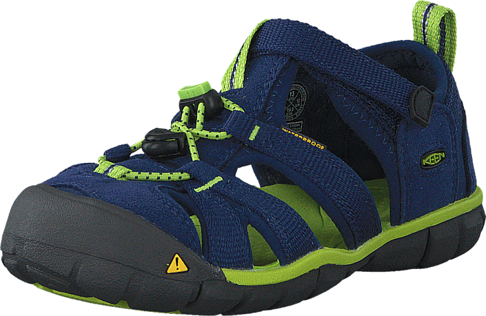 Keen - Seacamp II Cnx Children Blue Depths/Lime