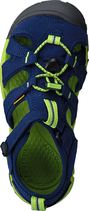 Keen - Seacamp II Cnx Children Blue Depths/Lime