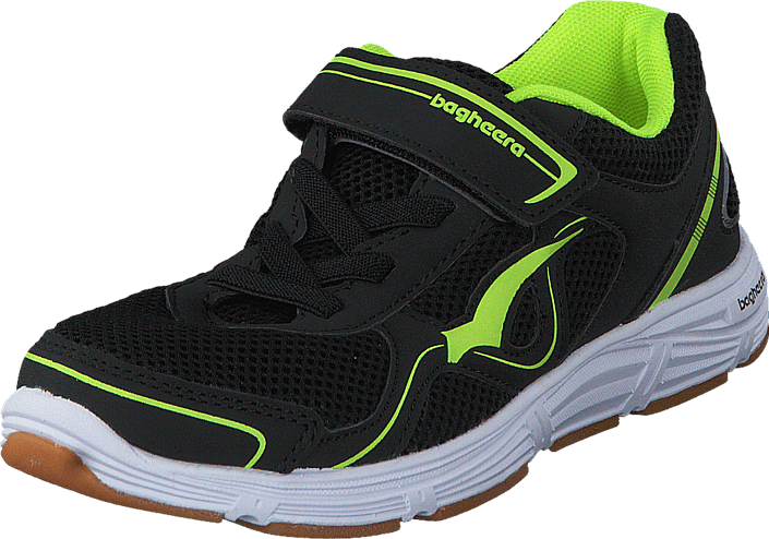 Bagheera - Score Black/Lime