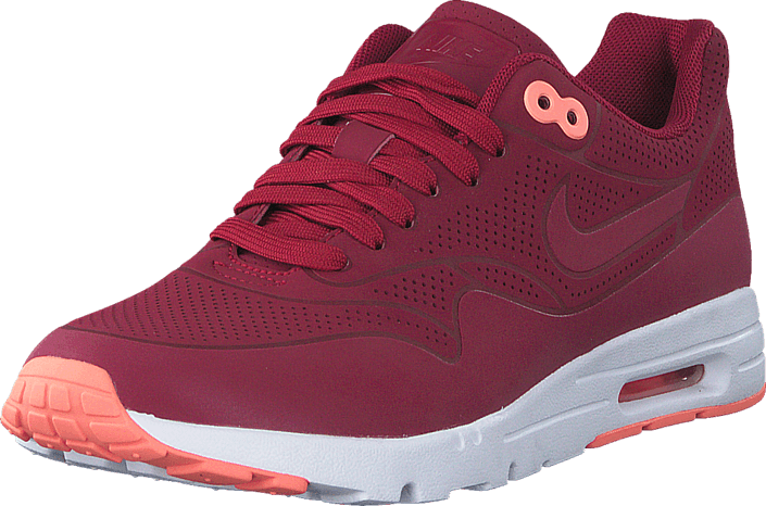 Nike - Wmns Air Max 1 Ultra Moire Noble Red-Atomic Pink