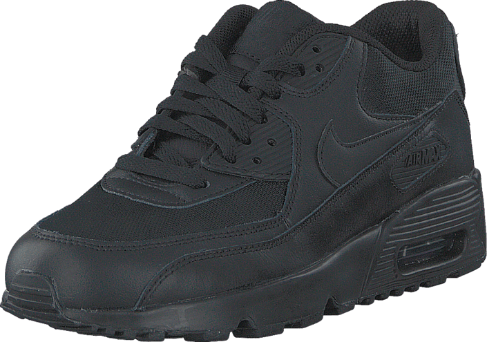 Nike - Air Max 90 Mesh Bg Black/Black