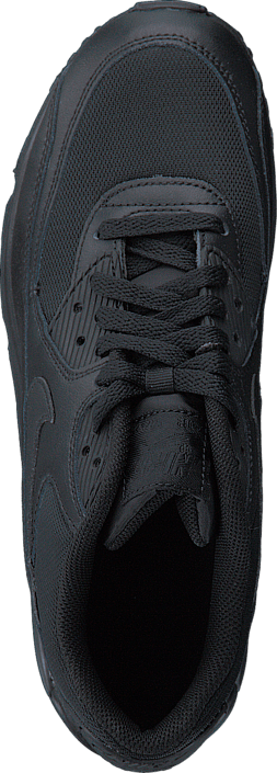 Nike - Air Max 90 Mesh Bg Black/Black