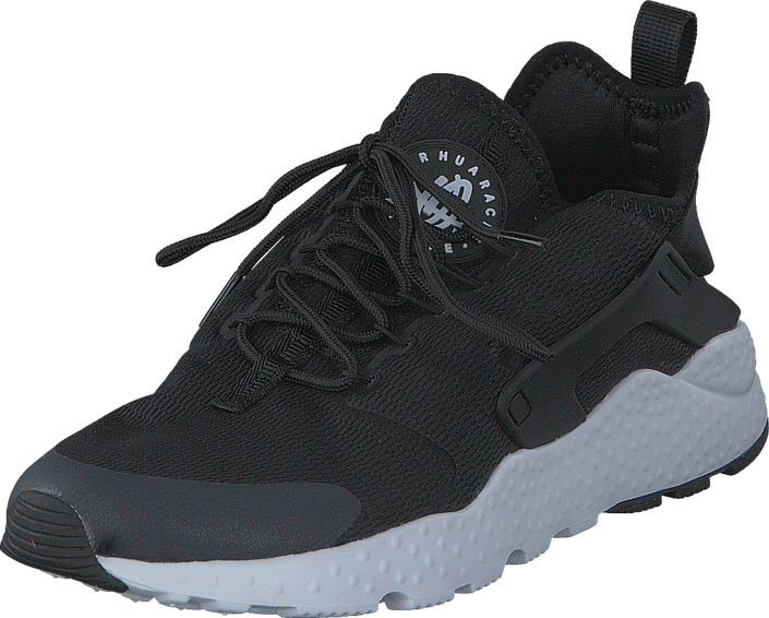 Nike - Wmns Air Huarache Run Ultra Black/White