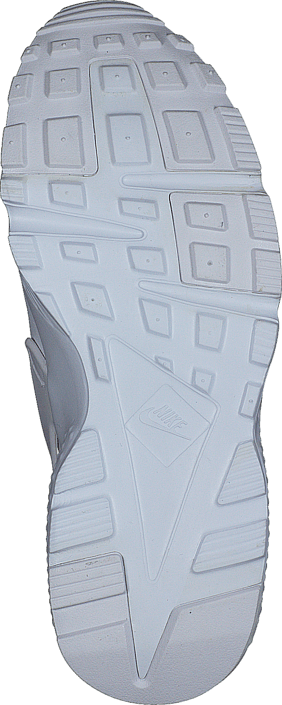Nike - Nike Huarache Run Bg White/White-Pure Platinum