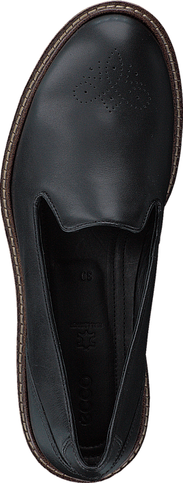 Ecco - Touch Flatform Black Santiago Black