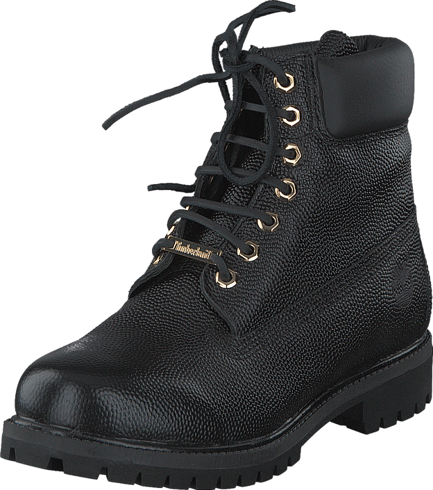 Timberland - 6 Premium Boot Black