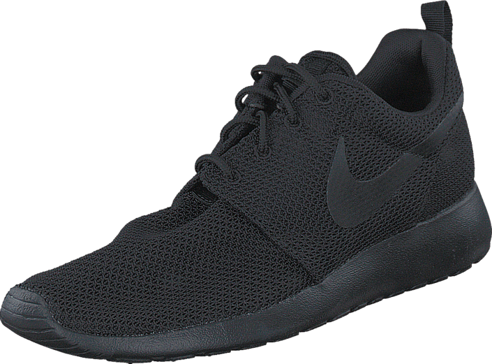 Nike - Roshe One Black/Black