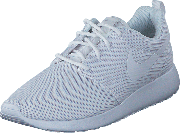 Nike - W Roshe One White/White-Pure Platinum