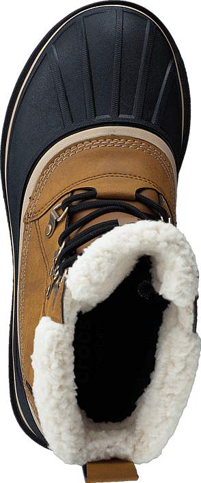 Crocs - Men’s AllCast II Boot Wheat/Black