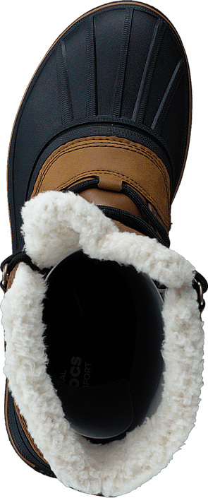 Crocs - Women's AllCast II Boot Wheat/Black