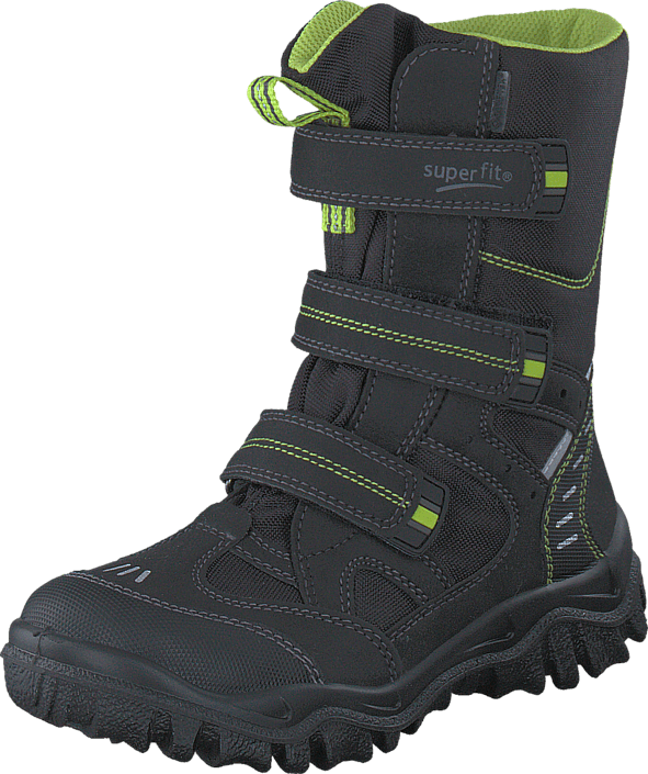 Superfit - Husky2 Gore-Tex Black Combi